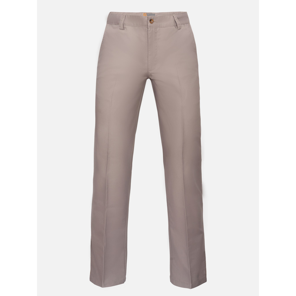 Quần khaki trơn 0 Ply VIETTIEN vải Poly phom regular VT00000118