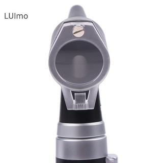 Luimo Pocket Otscope 3X True View Otoscopio Full Spectrum Bộ Chẩn Đoán Bác Sĩ Tại Nhà Với 8 Đầu Dành Cho Người Lớn Trẻ Em Dụng Cụ Chăm Sóc Tai SBS