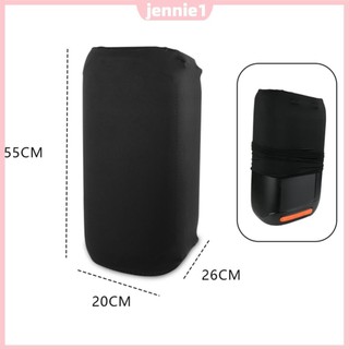 Vỏ chống bụi Đàn hồi Loa ngoài trời Vỏ bảo vệ Vỏ chống bụi cho loa JBL PartyBox Club 110 / 120 [jennie1.vn]