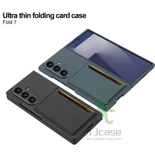 Vỏ ví đựng thẻ siêu mỏng Samsung Galaxy Z Fold 7 Z Fold 6 Hộp đựng thẻ