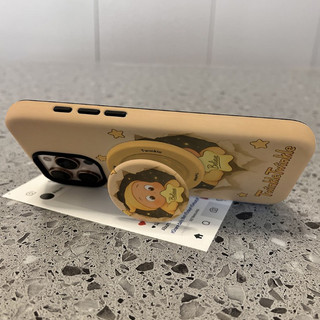 Ốp bảo vệ giá đỡ hai trong một họa tiết ngôi sao đêm Thích hợp cho iPhone 11 12pro 13promax 15pro 15promax14promax 14pro 16 pro max 16 plus 17pro 17promax bảo vệ hai trong một