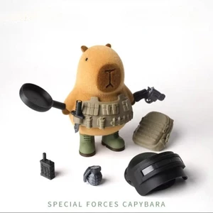 Vui Vẻ Lực Lượng Đặc Biệt Kapibara Tay Sáng Tạo Lực Lượng Đặc Biệt Búp Bê Capybara Dễ Thương Xếp Chồng Búp Bê Vui Vẻ Trang Trí Máy Tính Để Bàn Trang Trí Nội Thất Quà Tặng Sinh Nhật Quà Tặng Cho Bạn Bè Quà Tặng