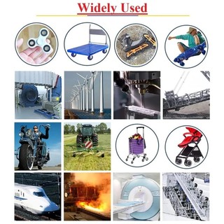 Vòng bi 691 692 693 694 695 696 697 698 699 2RS / ZZ / Vòng bi rãnh sâu mở