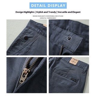 Quần jeans nam co giãn mới mùa hè, thiết kế đơn giản, phù hợp mọi lúc