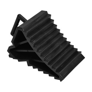2 Cục Chặn Bánh Xe Cao Su Chống Trượt – Kích Thước 18x10x9cm