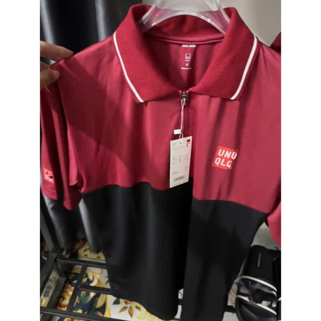 Bộ Quần Áo Mùa Hè U Ni Ô Lô Phối Nhiều Màu KCloset Set Thể Thao Chất Vải Gai Thông Thoáng Hút Mồ Hôi Tốt NA933