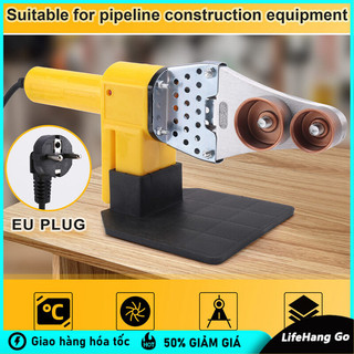 Máy hàn nhiệt 20-63 Và 20-32 - máy hàn ống nhiệt 1000w làm 6 đầu-máy hàn nhiệt ống nước máy hàn ống ppr