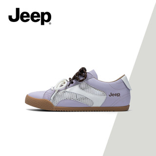 Giày huấn luyện viên Đức mới của JEEP dành cho nữ - Giày thể thao thời trang sành điệu, Lưới thoáng khí mùa hè, Giày chạy bộ & thể thao nhẹ, Mặc hàng ngày thoải mái