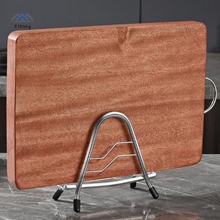 ELBBKG Tấm Tổ Chức Giá Thép Không Gỉ Nắp Nồi Thớt Giá Để Đồ Đa Năng Hạng Nặng Hiện Đại Giá Để Đồ Cho Nhà Bếp Mới