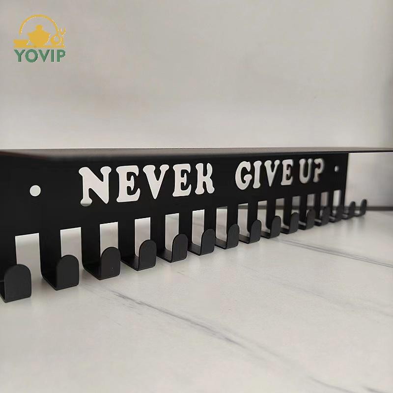 YOVIP Huy Chương Giá Trưng Bày Huy Chương Móc Treo Huy Chương Người Tổ Chức Treo Tường Dung Tích Lớn Người Giữ Giải Cho Đua Xe Thể Thao Karate VN