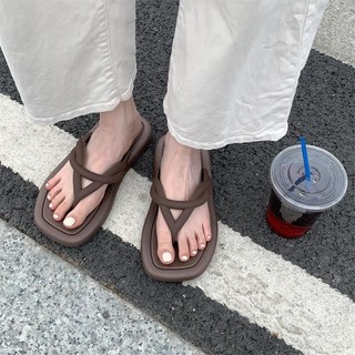 Xixitiao Những Mẫu Sandal Nữ Mới, Giản Dị Và Thời Trang, Thích Hợp Cho Kỳ Nghỉ Biển