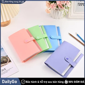 Album sưu tập hóa đơn 100, Sách lưu trữ tiền dung lượng lớn không thấm nước, Nhãn dán sách lưu trữ túi lá bên trong