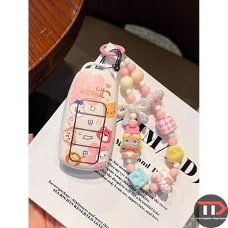 Vỏ chìa khóa xe Chery TPU Thích hợp cho Irezawa 8 / Discovery / Fengyun / a8 / Ruihu 8 / Ruihu 9