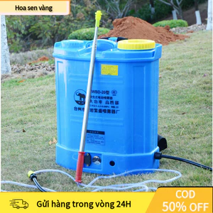【24H】 Cần Xịt Tưới Cây Inox Dài 2.4m, 3.4m, 4.4m – Dùng Tưới Lan, Phun Xịt Thuốc Sâu