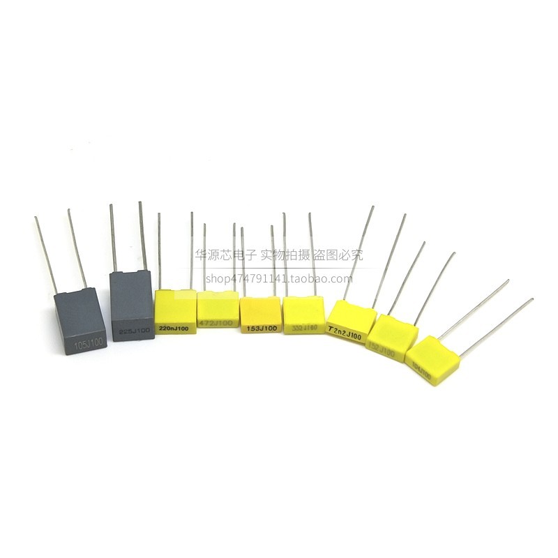 ((10 Cái) Tụ Chỉnh Sửa 100V102J / 222 / 472 / 103 / 223 / 333 / 683 / 104 / 224 / 474 / 105J NF