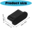 YOI 12 Cái Loại C Mũ Chống Bụi Silicon USB C Bụi Cắm Bụi Cho Điện Thoại Di Động Máy Tính Bảng USB Cổng Sạc Bảo Vệ Co
