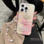 Ốp Điện Thoại Cá 3D DIY Pha Lê Bling Dễ Thương Cho iPhone 17 16 15 14 13 12 11 Pro Max X Xr Xs Max 7 8 Plus SE2020
