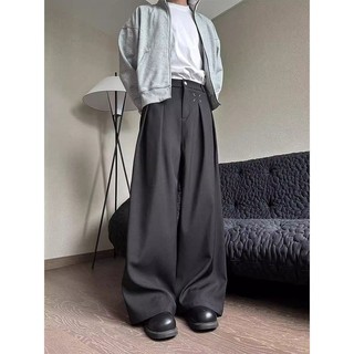 Quần âu nam ESEA kiểu dángclassic Mỹ, phong cách trung tính