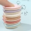 5 / 10 Chiếc Mới Ngón Tay Đệm Không Khí Siêu Mềm Nhẹ Mỹ Phẩm Miếng Lót Trang Điểm Puff