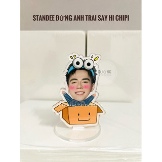 Standee đứng chipi anh trai say hi siêu cute- DH