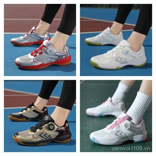 Giày thể thao đa năng carbon, phù hợp cho tennis, cầu lông và chạy bộ