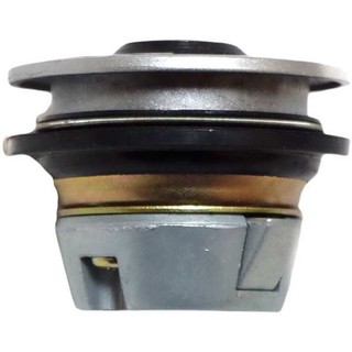 Thích hợp cho xe tay ga Yamaha Howard Xe máy Yuexing 125 Phong cách cũ Lingying ZY125 Flying Eagle 125 Khóa nắp bình xăng
