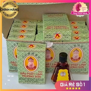 Dầu Phat Linh Trường Sơn Chai lớn 5ml Chai Nhỏ 1.5ml Julietstorenl