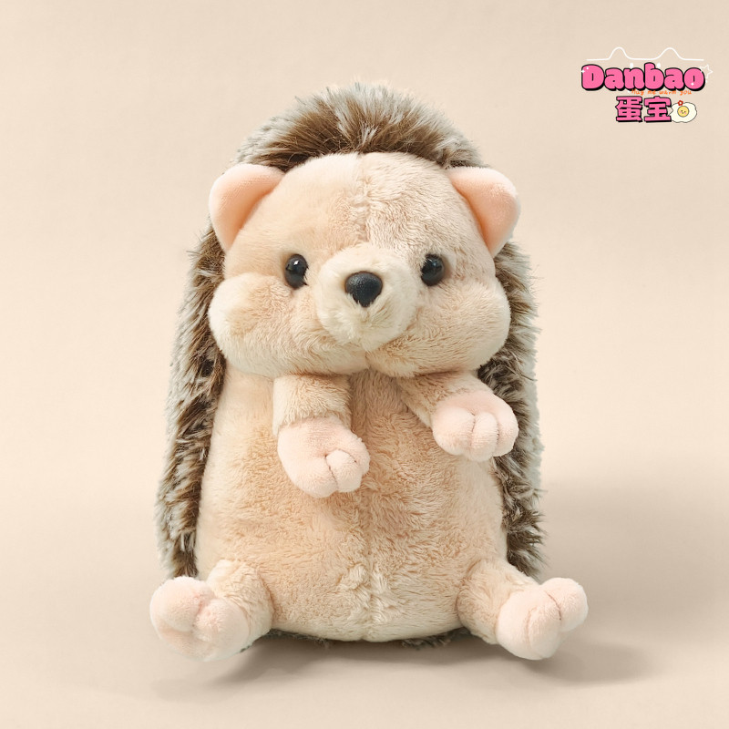 Happy Hedgehog Gia Đình Sang Trọng Đồ Chơi Dễ Thương Nhím Búp Bê Quà Tặng Cho Trẻ Em Quà Tặng Sinh Nhật Danbao Đồ Chơi