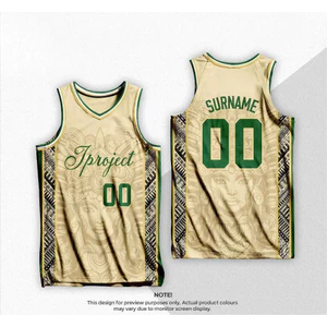 Bộ áo tập luyện unisex New Jersey 2025