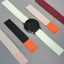 Dây đồng hồ từ tính CATIYAHA, silicone điều chỉnh, vòng loop 20/22mm, thời trang, dễ đeo cho Huawei GT5/GT4