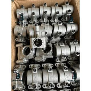 Khớp Nối Ống Cần Máy Cắt Cỏ, Cùm Tay Lái 24-26-28