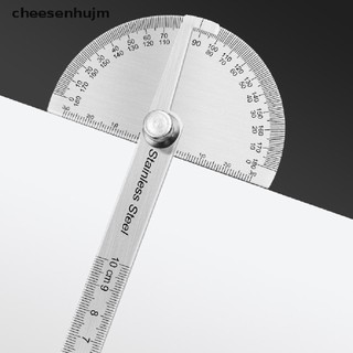 [COD] Thước Đo Góc Cơ Khí 0-180 Độ – Chất Liệu Thép Không Gỉ, Độ Chính Xác Cao, Dễ Sử Dụng