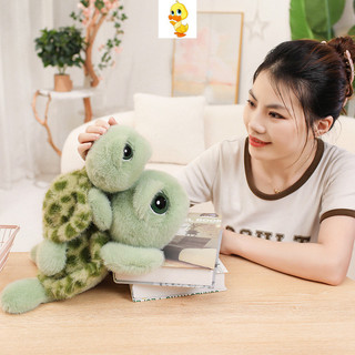Thêm✨Mới✨ Dễ Thương Mắt To Rùa Sang Trọng Đồ Chơi Vui Nhộn Rùa Sang Trọng Búp Bê Quà Tặng Trẻ Em Nhồi Bông Mềm Quà Tặng Trao Đổi Cặp Đôi Quà Tặng Halloween Đồ Chơi Mềm Quà Tặng COD