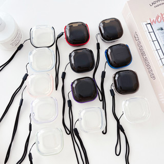 Ốp Tai nghe không dây Cho Samsung Galaxy Buds core SM-R410 Hộp Kho Báu Ánh Trăng Kinh Doanh Cao Cấp Có Dây