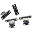 Ổ cắm USB 3.1 Type C 5 / 20 Cái - Jack kết nối nữ Type-C 2Pin 4Pin - Jack USB Type-C - Có tấm cố định vít - Cổng sạc Jack kết nối nữ 2Pin 4Pin Cổng sạc