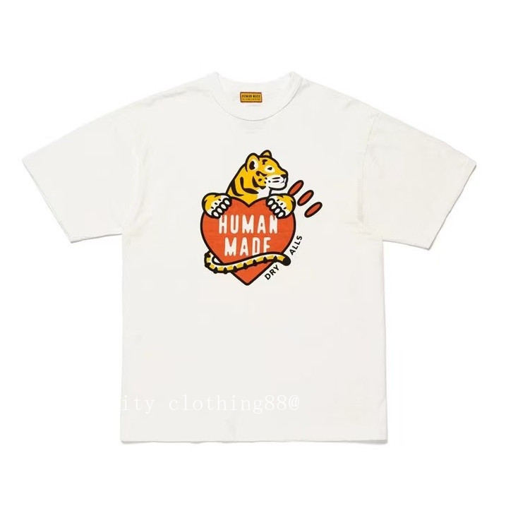 Áo thun cổ tròn tay ngắn nam nữ chất liệu cotton slub nhẹ