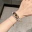 Nơ Thỏ Lấp Lánh Dây Điện Thoại Dây Tóc Cho Xiaomi Smart Band 10 Band 9 8 NFC Vòng Tay Thay Thế Dây Đeo Đồng Hồ Co Giãn