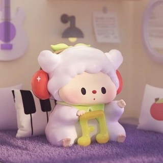 FuuFuu lulu Home Diary Blind Box Chơi hợp thời trang Hand-Run