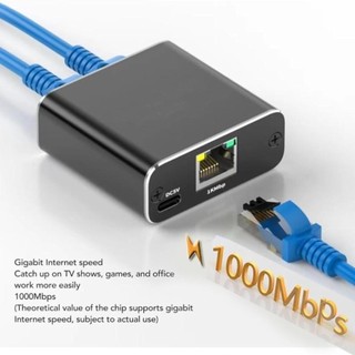 Ethernet Switch 4 Adapter Lan Mạng Gigabit RJ45 Cổng an toàn 1000Mbps Bộ 1Ra Chia mới 100% Internet Splitter