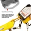 Kool Heavy Duty Tape - Dụng cụ thắt lưng đa năng, khóa an toàn, bền bỉ