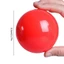 QEARY 50 CÁI Đồ chơi bóng đại dương dày, Đồ chơi xếp hình bóng sóng dày tương tác Montessori, Đồ chơi bóng nảy Bóng nhựa nhận thức tinh tế Bóng đại dương Đồ chơi trong nhà cho bé trai bé gái