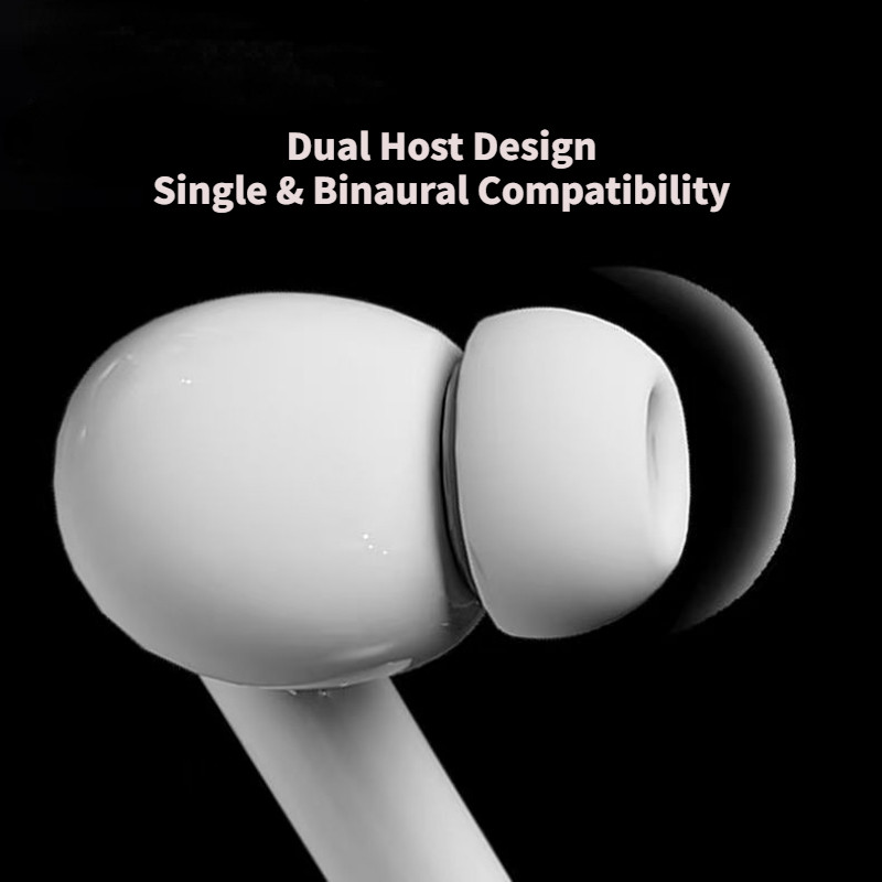 Senbenbao Air Pro6 S Tws Tai nghe Bluetooth Tai nghe không dây Hifi Stereo Chống nước Khử tiếng ồn thông minh có Mic