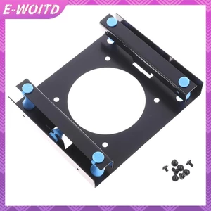 Giá đỡ ổ cứng cơ khí E-WOITD 3,5 đến 5,25 inch Giá đỡ hấp thụ sốc HNVN