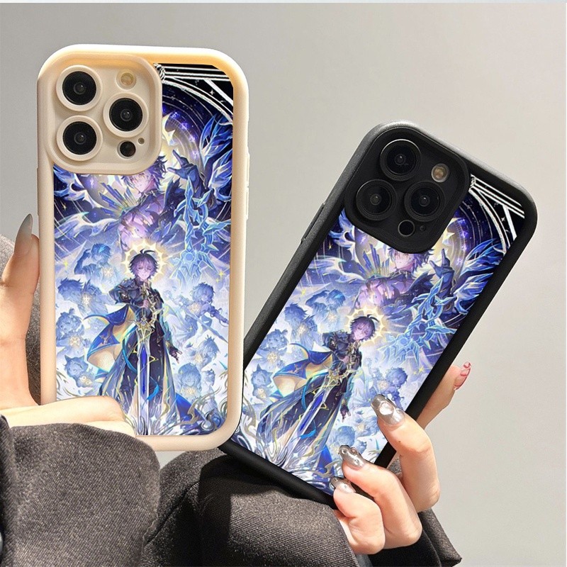 Ốp lưng Honkai Star Rail Phainon cho Redmi Note 14 13 12 Pro Plus Turbo 4 4G 12S 11T 11S 10 11 Pro 14C 13 13C 12 4G A5 5G Vỏ silicon mềm Vỏ chống sốc chống rơi