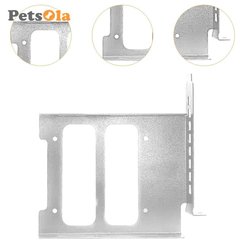 Giá đỡ ổ cứng HDD Bộ giá đỡ gắn kim loại PC Drive Bay Enclosure