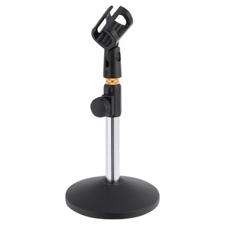 Giá đỡ micro để bàn cho micro Đế kim loại Giá đỡ máy tính để bàn tại nhà Phát sóng trực tiếp Hội nghị trực tuyến