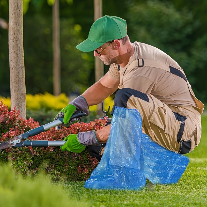 10 Vỏ giày chống nước dùng một lần - Giày chống trượt để chống bụi mưa