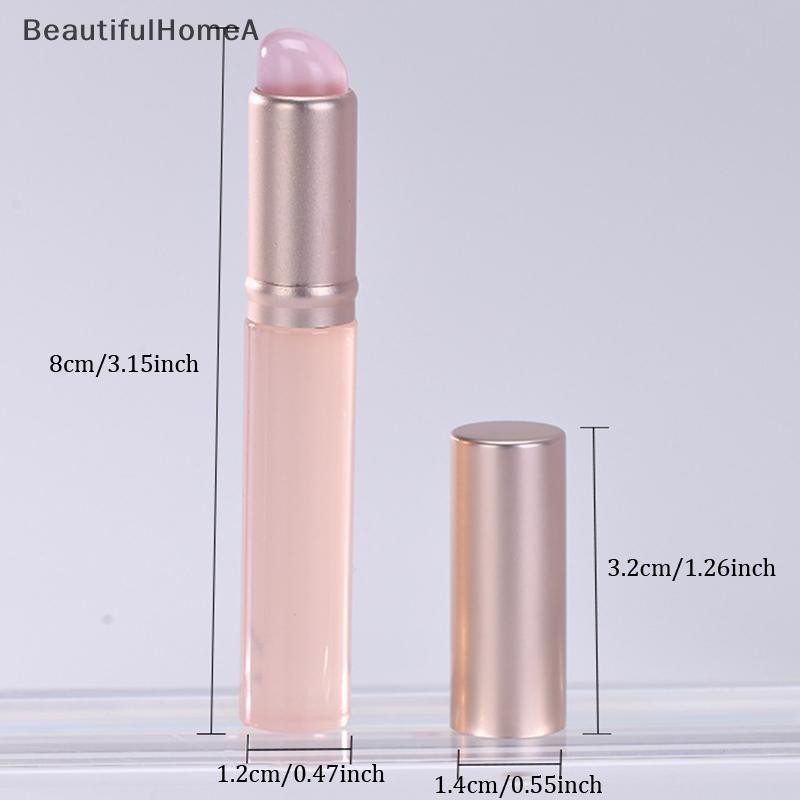 BeautifulHomeA Nâng Cấp Silicone Son Khuyết Điểm Cọ Trang Điểm Bàn Chải Silicon Cho Son Dưỡng Môi Son Bóng Son Môi Bàn Chải VN