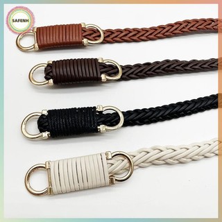 Thắt lưng nữ bohemian dệt tay retro dân tộc, phong cách Hàn Quốc - phụ kiện thời trang thường nhật