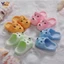 BJD Búp Bê Dép Trang Phục DIY Đáng Yêu Trượt Thu Nhỏ Búp Bê Giày Cho 1: 6 Búp Bê Nhân Vật Hành Động Phụ Kiện Quà Tặng Sinh Nhật